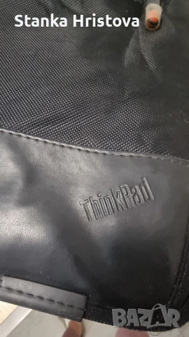 Чанта за лаптоп Thinkpad. , снимка 2 - Части за лаптопи - 52189289