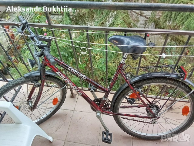 Продавам колело Крушари, снимка 3 - Велосипеди - 51940223