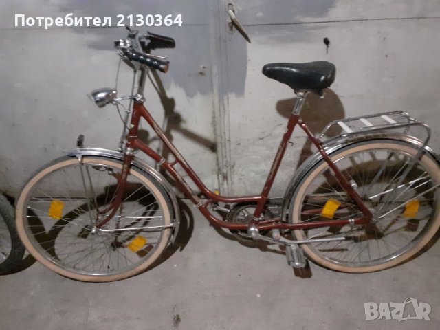 Ретро велосипеди 129лв брой в перфектно състояние внос от Германия , снимка 2 - Велосипеди - 39502451