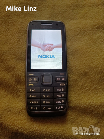 Nokia E52 , снимка 1