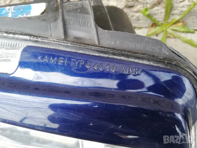 Фарове за Бора, vw Bora Hella, с Вежди Kamei, снимка 5 - Части - 49648815