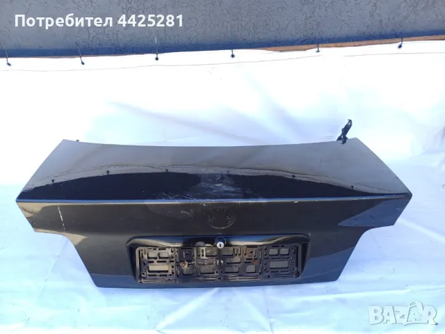 заден капак багажник Bmw e36 модел 1991-1998 г. #1003V.