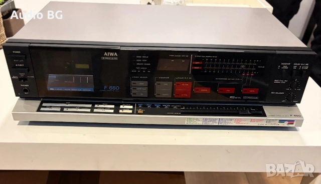 Aiwa AD-F660, снимка 6 - Декове - 53266847