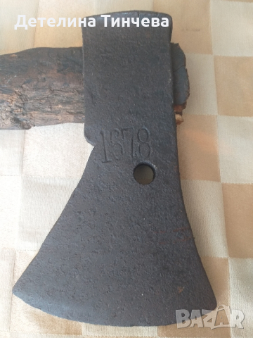 Стар боен топор