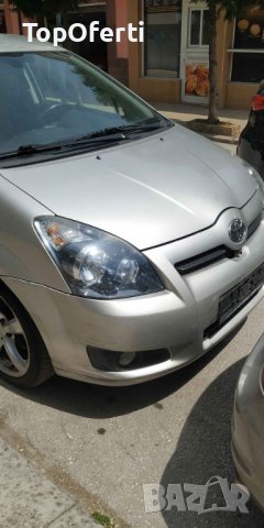 Тoyota corolla verso 2.2 D-CAT 177 к.с. Тойота корола версо на части 2008г., снимка 4 - Автомобили и джипове - 37520027