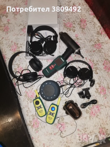 Лот от различни неща, снимка 6 - Друга електроника - 52349125