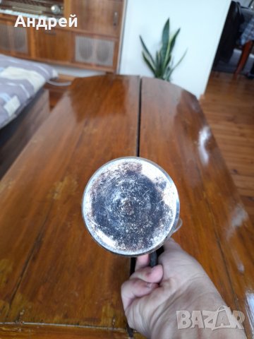 Стара кафеварка #6, снимка 6 - Антикварни и старинни предмети - 32484301