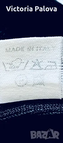 Модерна права дълга пола VIA / APPIA  Италия, снимка 6 - Поли - 48775754