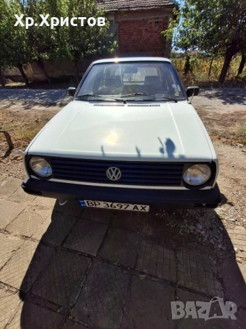 голф 2 бензин/газ, снимка 2 - Автомобили и джипове - 51855957