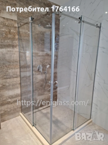 Душ кабини, снимка 4 - Душ кабини и вани - 51617284