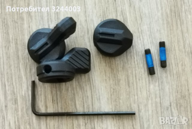 Еърсофт/ Airsoft Scorpion Evo части , снимка 4 - Други спортове - 35073512