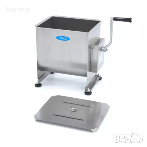 Миксер/смесител за омесване на кайма 20 Литра, снимка 3 - Друго търговско оборудване - 48977032