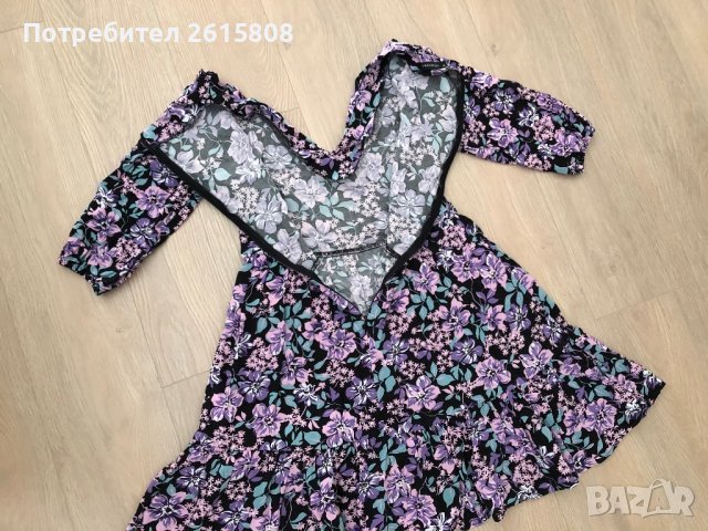 Рокля Trendyol, снимка 4 - Рокли - 37118291