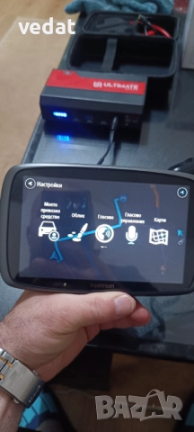 Продавам навигация том том , снимка 4 - Аксесоари и консумативи - 52921277