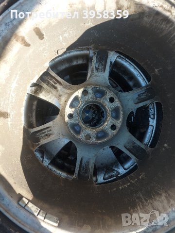 Джанти за ВМВ, снимка 3 - Гуми и джанти - 43908609