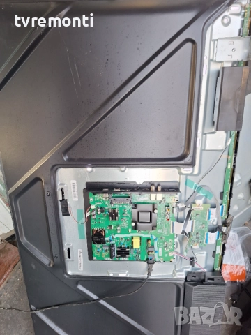 TCon BOARD,RSAG7.820.12570/ROH за 50-инчов телевизор HISENSE Модел  50A6K, с дисплей  HD500H1U01-T0L, снимка 3 - Части и Платки - 52635396