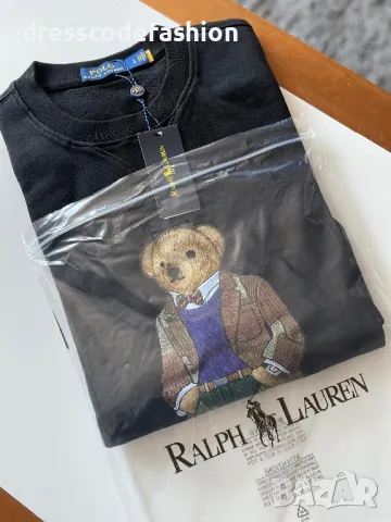 Мъжка блуза премиум клас на изработка Polo Ralph Lauren , снимка 4 - Блузи - 47852386