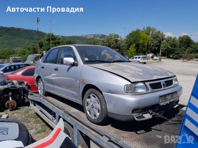 Сеат Кордоба 1,4 i, 1996 г на части, снимка 2 - Автомобили и джипове - 37443558