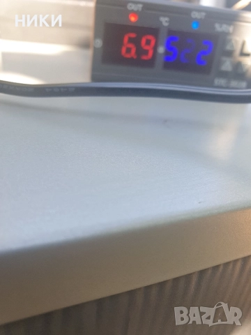 продавам хладилна витрина под барова, снимка 10 - Витрини - 51521286