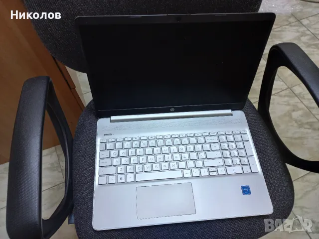 Лаптоп HP 15s  15s-fq на Части