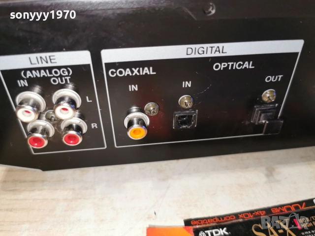 minidisc sony-КОЛЕДНА ЦЕНА 165ЛВ 2312252010, снимка 15 - Декове - 52887135