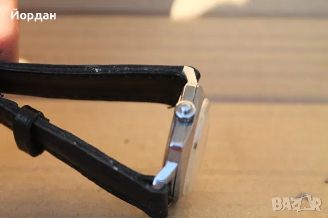 СССР часовник ''Ракета'' за незрящи, снимка 4 - Мъжки - 47805293