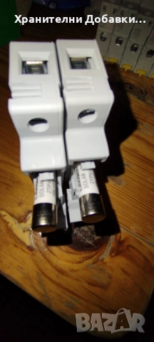 Предпазна Муфа Leader - Бушон, 10X38mm - Соларни  Системи 1000v, снимка 2 - Други инструменти - 52795180