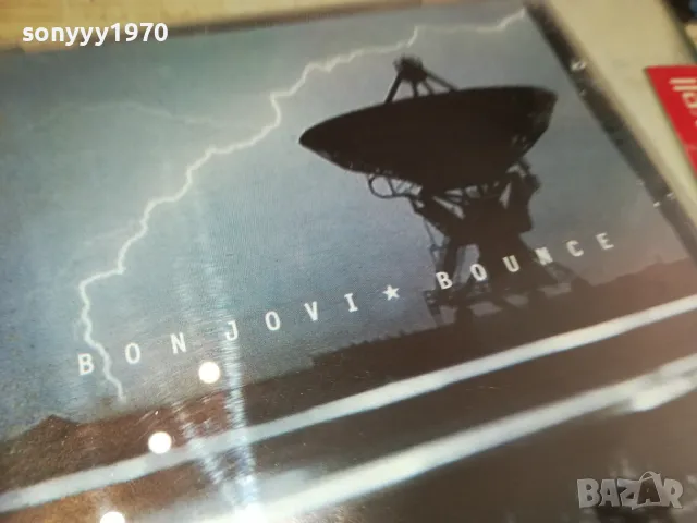 BON JOVI CD 1205251531, снимка 8 - CD дискове - 50254707
