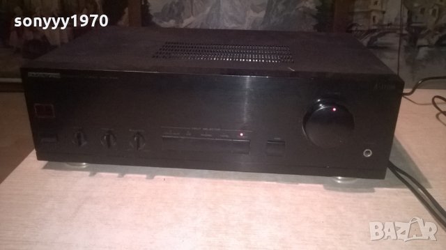 soundwave A-1100R-stereo amplifier-внос холандия, снимка 3 - Ресийвъри, усилватели, смесителни пултове - 27845991