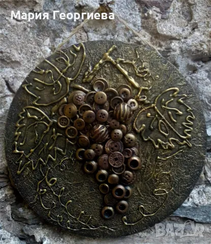 пано , 6 бр. смесена техника, снимка 5 - Пана - 48958834