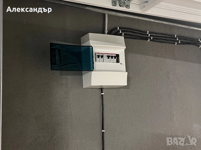 Давам гараж под наем в Драгалевци , снимка 2 - Гаражи и паркоместа - 50700130