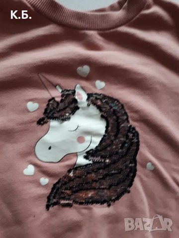 Блузка р-р 98 , снимка 2 - Детски Блузи и туники - 49179971