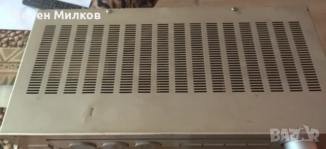 Kenwood KA-50 amplifier, снимка 7 - Ресийвъри, усилватели, смесителни пултове - 50787100