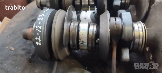 Колянов вал за Трабант, снимка 1