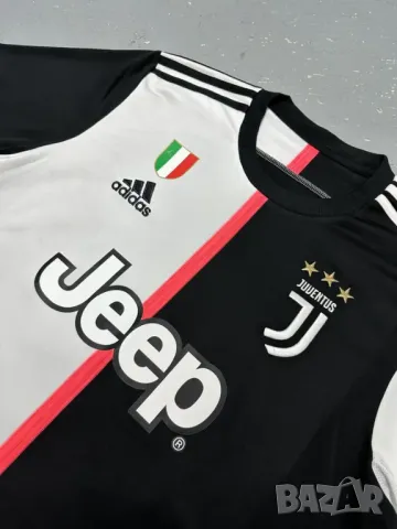 Тениска adidas Juventus De ight , снимка 3 - Футбол - 47390319