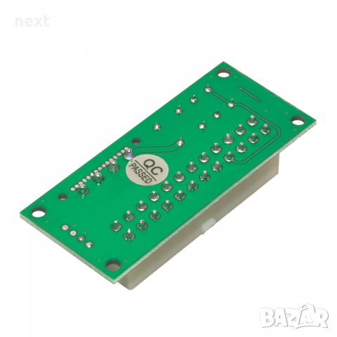 Качествен Синхронизатор за две захранвания "Makki" 24Pin to Molex 4Pin, снимка 3 - Захранвания и кутии - 32901191