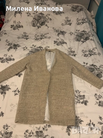 Дамско зимно яке/палто, снимка 3 - Якета - 52379525