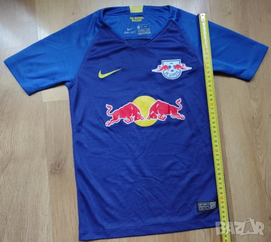 Red Bull Leipzig / NIKE - детски футболен екип, снимка 3 - Детски тениски и потници - 50943680