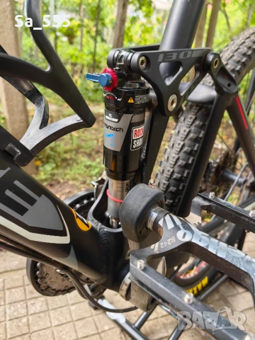 Велосипед Shockblaze Trace Race 26", снимка 2 - Велосипеди - 50450318