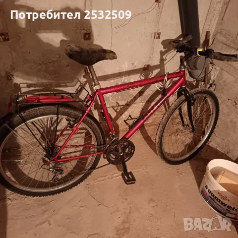 Италианско Колело 26" Peripoli Easy time 