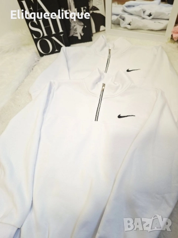 ватиран суичър nike, снимка 6 - Суичъри - 52166381