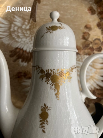 Rosenthal Romanze in Dur. Моделът е проектиран от датския художник Бьорн Вийнблад за Studio-Linie на, снимка 4 - Други - 52126364