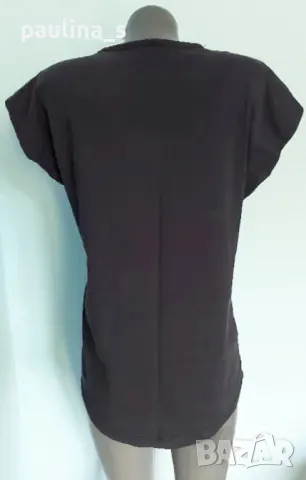 Четири броя / Маркова блуза тип туника с къс ръкав , снимка 13 - Туники - 46944227