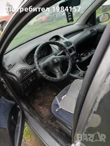 Peugeot 206, снимка 5 - Автомобили и джипове - 53488687