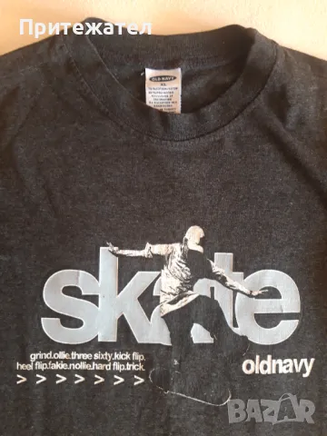 Спортна блуза марка Old Navy- за младежи, снимка 2 - Спортни дрехи, екипи - 47564904