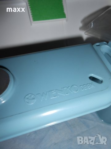 Поставка за баня за четки, паста WENKO, снимка 6 - Други стоки за дома - 26256130