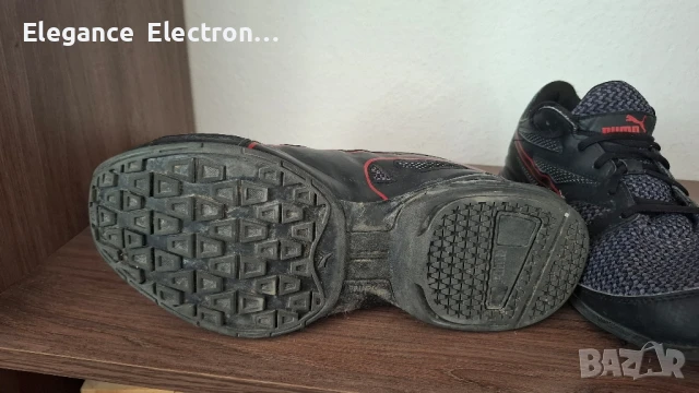 Mаратонки Puma TAZON MODERN (номер 44 / 28.5 см) , снимка 9 - Маратонки - 51125872