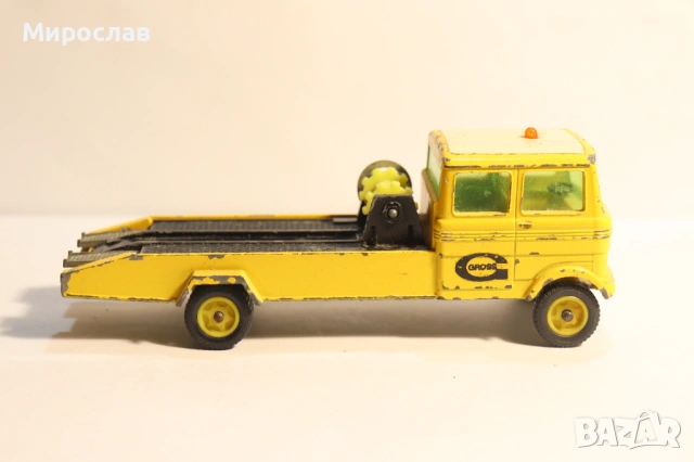 1/55 ? SIKU ADAC MERCEDES РЕПАТРАК ИГРАЧКА КОЛИЧКА МОДЕЛ, снимка 4 - Колекции - 53192625