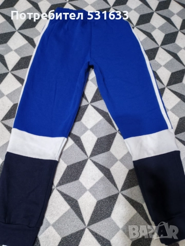 Детско долнище Adidas 7 г, снимка 2 - Детски комплекти - 52029178