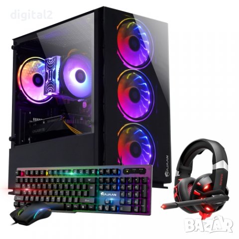 Сглобяване на Гемърски Gaming  Компютри , Проектиране , продажба и сервиз ., снимка 5 - Геймърски - 38047648